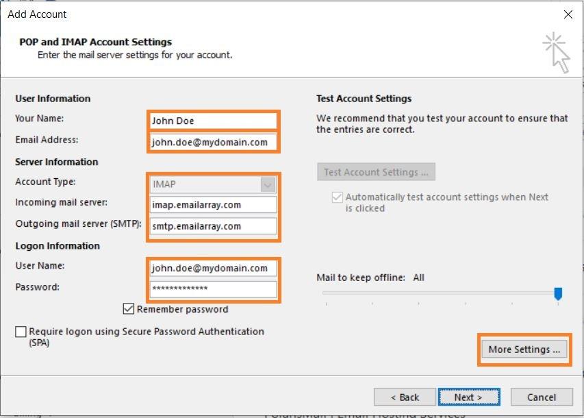 Add-email-address-to-an-email-client-Outlook-2013-4-selected.jpg