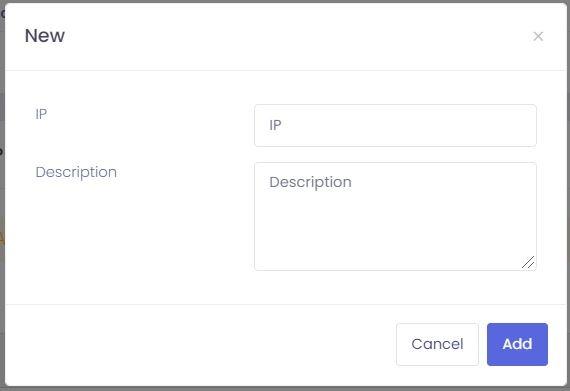Admin Panel - Add IP for Admin Access Lists.JPG
