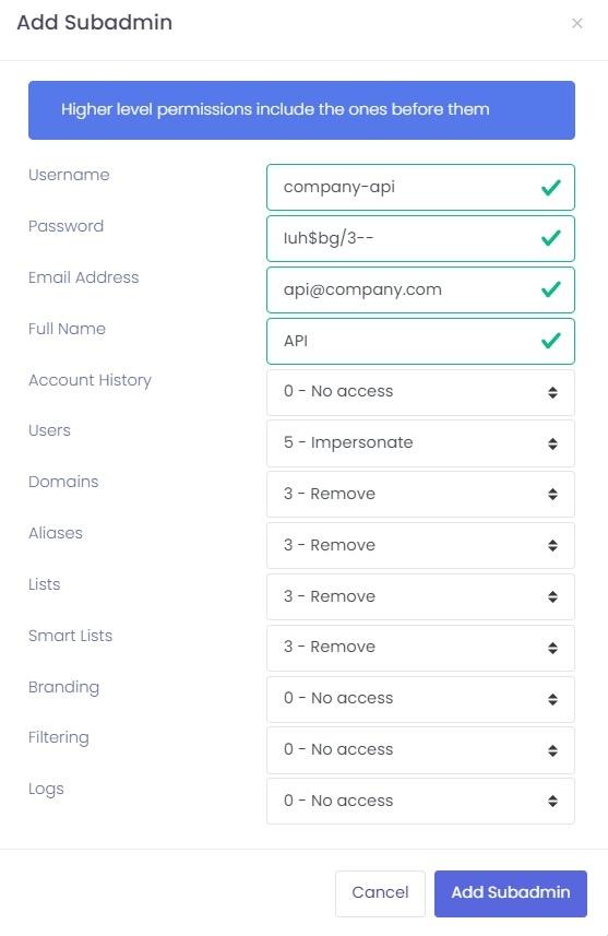 Admin Panel - Add subadmin example.jpg