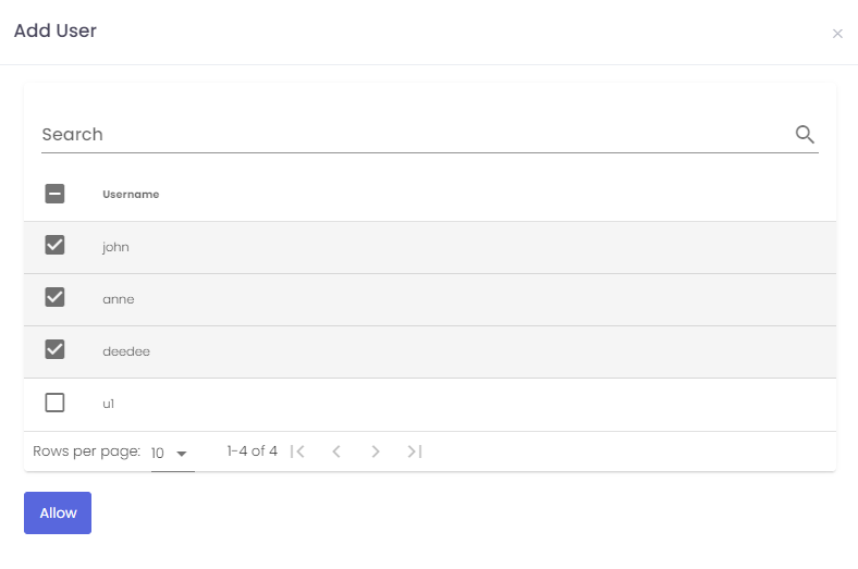 Admin Panel - select the users to add to Zulip.PNG
