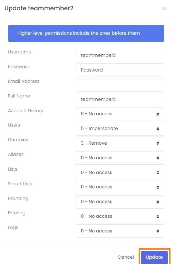 Admin Panel - update subadmin.jpg