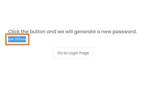 Admin Password - reset admins password - this is your newly created password.jpg