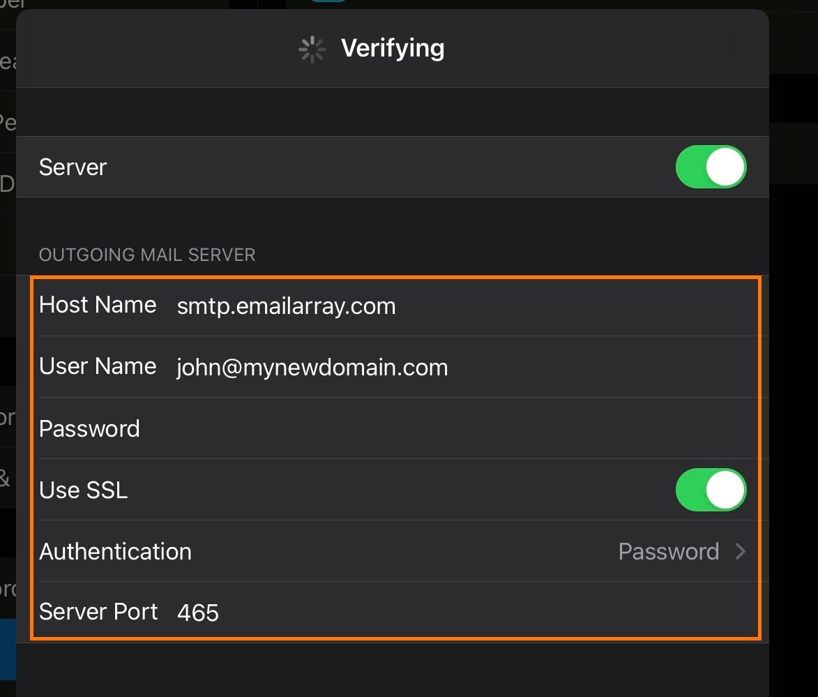 Apple-Mail-Verify-Account-SMTP-settings-use-SSL-auhtenticate-with-password-and-set-SMTP-server-port-to-465.jpg