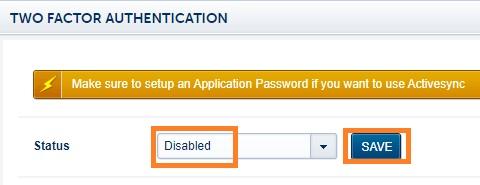 User Panel - how to disable 2fa for your mailbox.jpg
