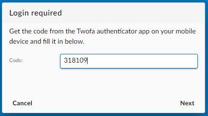 Webmail - 2fa code required at login.JPG