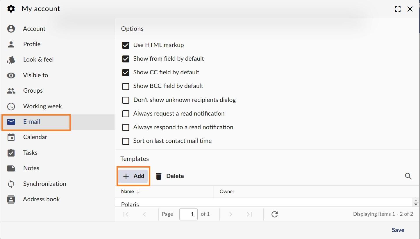 webmail GroupOffice - Email - add a new Template for email signatures.jpg