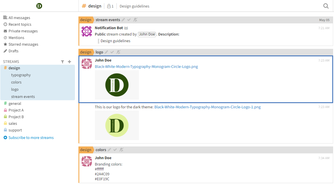 Zulip - streams and topics (1).PNG
