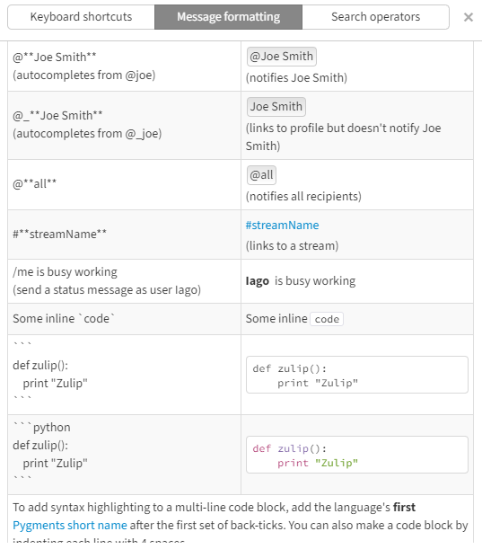 Zulips - message formatting 2 (1).PNG