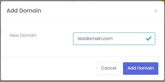 Admin Panel - add a new domain.JPG