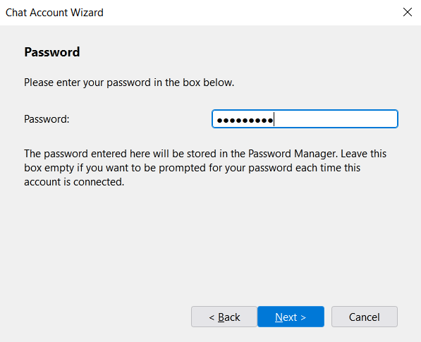Thunderbird - step 5 - optional password or get prompted every time.PNG