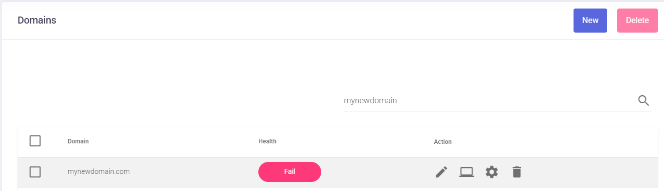 Admin Panel - add new domain - domain is verified when the red checkmark disappears.PNG