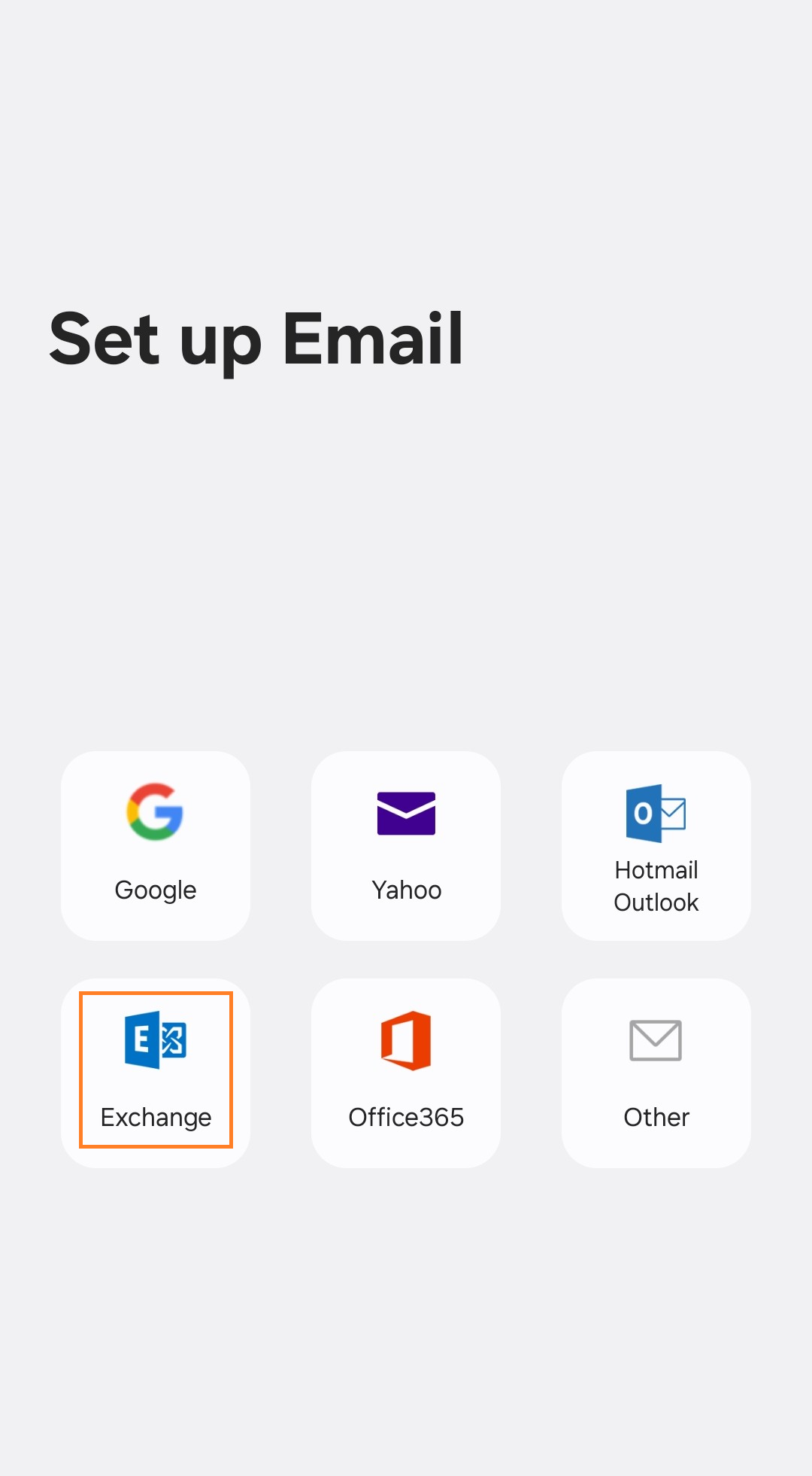 Activesync - EAS - on Android - step 1 - choose Exchange type.png