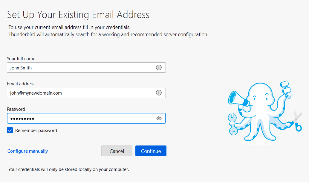 Thunderbird - Setup - step 1.PNG
