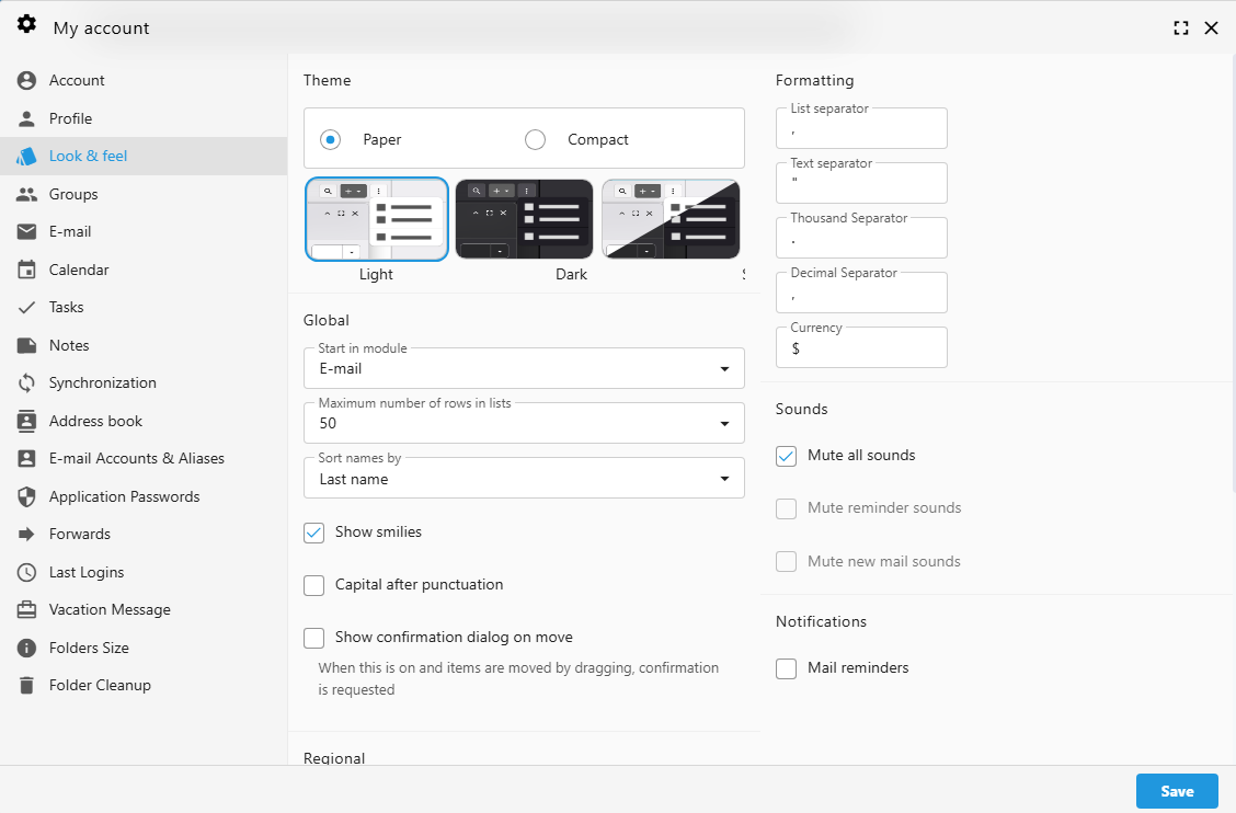 Webmail - Customization.png