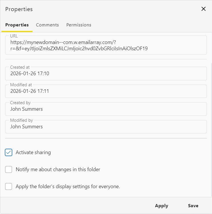 Webmail - files - click on activate sharing.PNG
