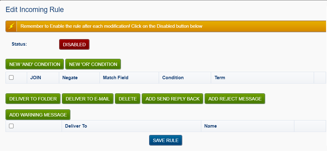 User Panel - delivery rules - edit rule.PNG