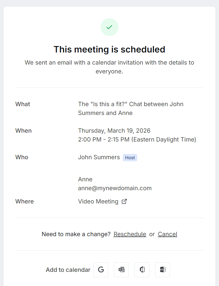 EasyMeet - 3 - public link - event confirmed.PNG