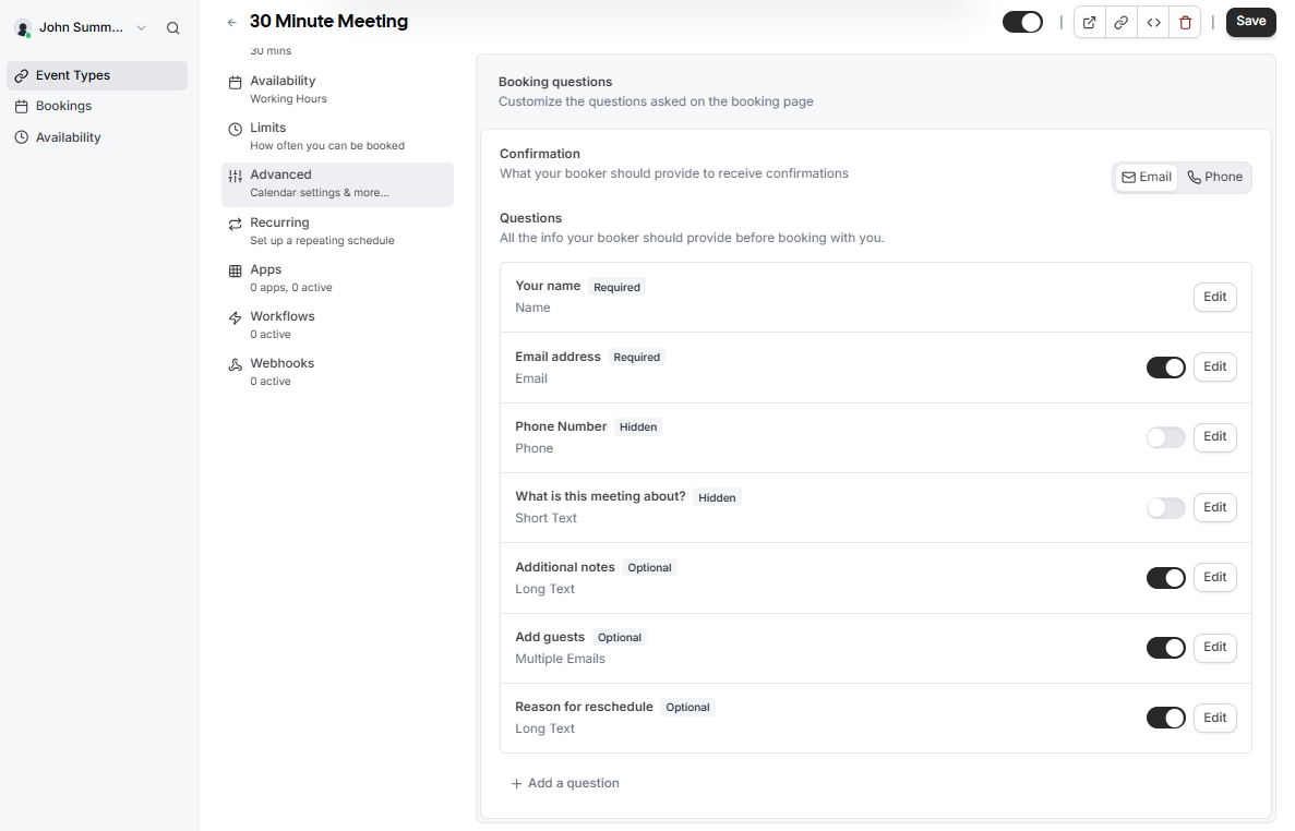EasyMeet - event setup - advanced tab - 2.png