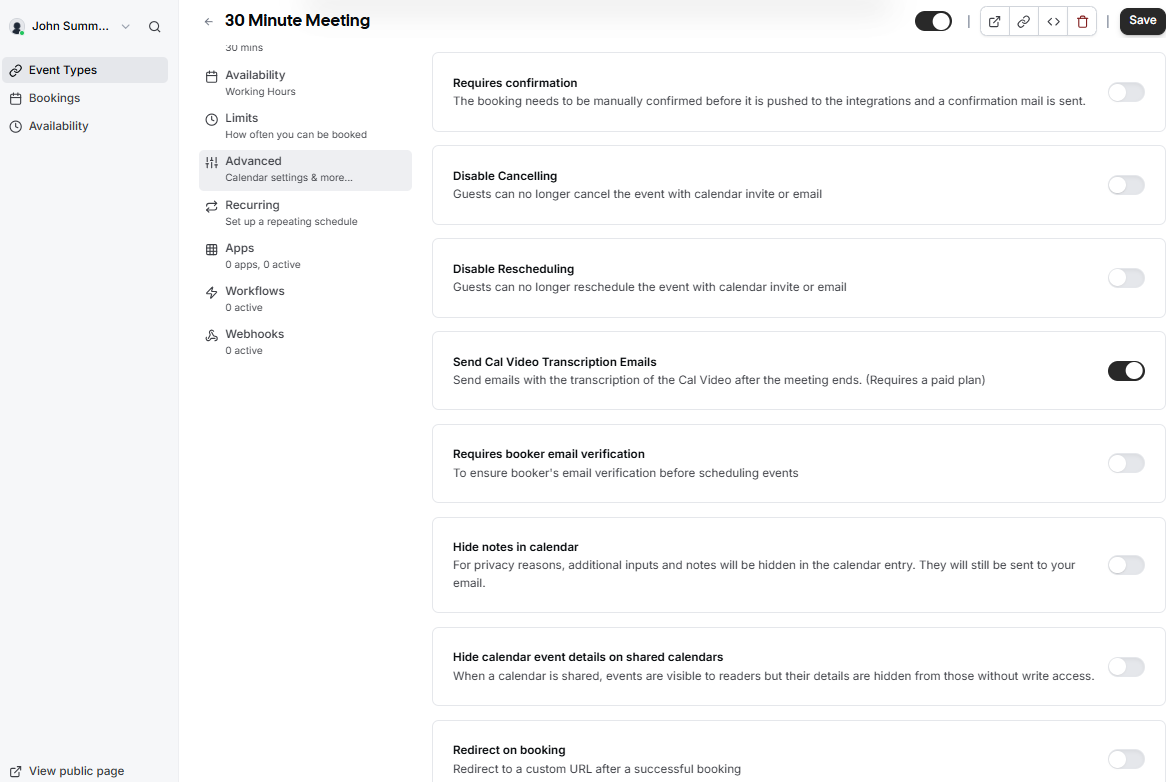 EasyMeet - event setup - advanced tab - 3.png