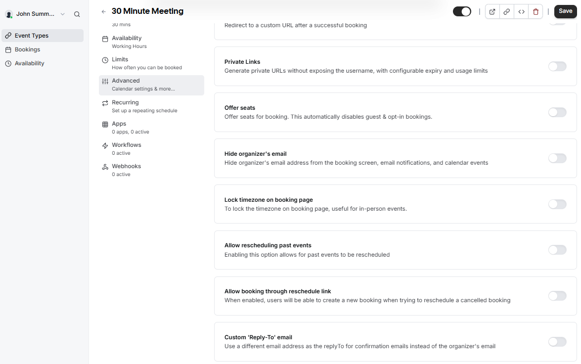 EasyMeet - event setup - advanced tab - 4.png