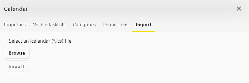 Webmail - Calendar - properties with Import option.PNG