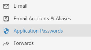 Webmail - Settings - access Application Passwords.PNG
